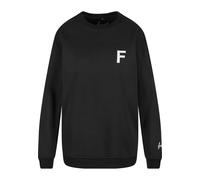 Brandit Forvert Campus Crewneck Sweat-shirt, noir, taille XL pour homme
