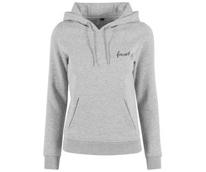 Forvert Sweat-shirt 'Napa' gris / noir, Taille L