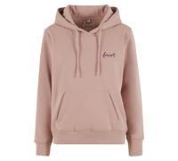 Forvert Sweat-shirt 'Napa' mûre / rose ancienne, Taille XXL