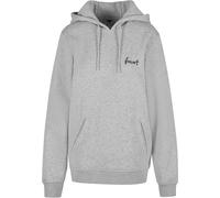 Forvert Sweat-shirt 'Ventura' gris / noir, Taille S