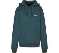 Forvert Sweat-shirt 'Ventura' vert / blanc, Taille XXL