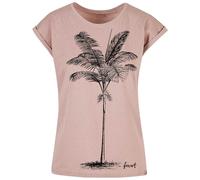 T-shirt femme Forvert Forvert Fontana Rose L
