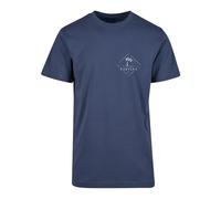 Forvert T-shirt Lompoc manches courtes bleu Homme 2XL