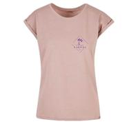 Brandit Forvert Mojave T-Shirt Femme, rose, Taille XL