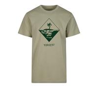Forvert Morro Bay Short Sleeve T-shirt Vert S Homme
