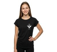 T-shirt femme Brandit Forvert Pasadena Noir XS