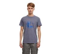 T-shirt Forvert Sunnyvale Bleu 2XL