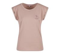 Brandit Forvert Mojave T-Shirt Femme, rose, taille L pour femmes