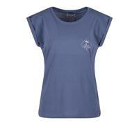 Forvert T-shirt 'Mojave' bleu / blanc, Taille XL