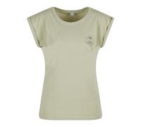 Forvert Mojave, t-shirt femmes S Vert clair/Vert Vert clair/Vert