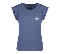 Forvert T-shirt 'Pasadena' bleu / blanc, Taille M