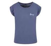 Forvert T-shirt 'Santa Maria' bleu marine / blanc cassé, Taille XL