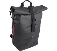 Forvert Tarp Lorenz Sac à Dos, Noir, Taille Unique Mixte