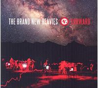 Brand New Heavies – Forward – CD – Édition limitée (3 CD)