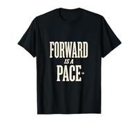 Forward is a Pace Back of Pack Runner Mantra T-Shirt