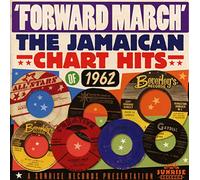 Forward March Jamaican Hits 1962