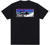 Forward Observations Group Vintage t-Shirt Gbrs Cotton Men T Shirt Tee Tshirt Tops Black Black