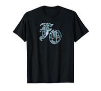 Forward Observations. Logo Gris Style Camouflage Urbain T-Shirt