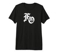 Forward Observations. Logo orné de Style Camouflage Arctique T-Shirt Haut de Gamme
