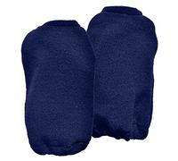 Navyline Chaussettes de pare-battage Modèle F1 Lot de 2 56 x 15 cm Bleu