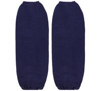 FORWATER Modèle F3 Lot de 2 Chaussettes de Pare battages Bleu