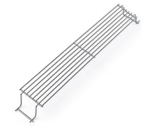 FORYEYC 69866 Plateau de maintien au chaud pour barbecue à gaz Weber Spirit 200 Series E210 S200 E220 S220 avec commande frontale, grille en acier inoxydable pour barbecue à gaz Weber Spirit GS4