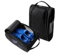 FORYNXHWIN Sac à chaussures étanche avec trous de ventilation, durable pour le golf, le football, le rugby, le sport, pour homme et femme, portable, multifonctionnel, voyage, gym, utilisation en