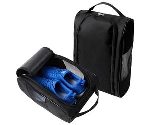 FORYNXHWIN Sac à chaussures étanche avec trous de ventilation, durable pour le golf, le football, le rugby, le sport, pour homme et femme, portable, multifonctionnel, voyage, gym, utilisation en