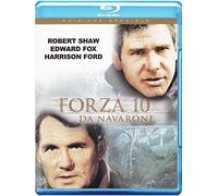 Forza 10 da Navarone (edizione speciale) [Blu-ray]