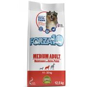 Forza 10 - Maintenance Medium Adult Cerf Et Pommes de Terre 12.5 KG
