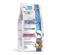 Forza 10 Medium Diet Adult Cochon et pomme de terre - 1,5 kg - 1,5 kg