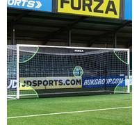 FORZA Academy Mur de Cible de Football | 10 Tailles de Mur Disponibles | Équipement d'Entraînement au Tir (5,6 m x 1,9 m)