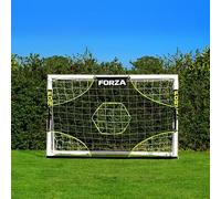 FORZA Academy Mur de Cible de Football | 10 Tailles de Mur Disponibles | Équipement d'Entraînement au Tir (1,8 m x 1,2 m)