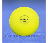 FORZA Balle de Hockey sur Gazon de 200 G | Équipement d'Entraînement | Pack de 1 ou 6 Balles (Pack de 1)