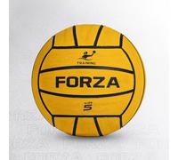 FORZA Ballon d’Entraînement de Water-Polo | Durabilité et Résistance avec Technologie Wet Weather Grip+ | Plusieurs Tailles pour Tous Les Joueurs (Pack de 1, Taille 5)