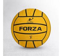 FORZA Ballon d’Entraînement de Water-Polo | Durabilité et Résistance avec Technologie Wet Weather Grip+ | Plusieurs Tailles pour Tous Les Joueurs (Pack de 1, Taille 1)