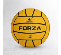 FORZA Ballon d’Entraînement de Water-Polo | Durabilité et Résistance avec Technologie Wet Weather Grip+ | Plusieurs Tailles pour Tous Les Joueurs (Pack de 1, Taille 4)