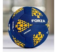 FORZA Ballon de Football de Freestyle en Denim [Taille 4 ou 5] | Ballon d'Entraînement Durable pour Les Skills et Les Compétences | Ballon de Freestyle Approuvé par la WFFA (1, 4)