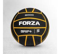 FORZA Ballon de Water-Polo Lesté [Taille 4/5] | Entraînement de la Force et de l'Endurance | Fabriqué en Caoutchouc de Haute Qualité | Technologie Grip+ (800 g, Taille 5)