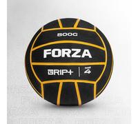 FORZA Ballon de Water-Polo Lesté [Taille 4/5] | Entraînement de la Force et de l'Endurance | Fabriqué en Caoutchouc de Haute Qualité | Technologie Grip+ (800 g, Taille 4)
