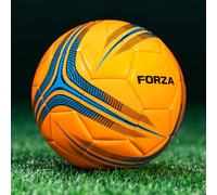 FORZA Ballon d'entraînement [2018] Faites de Chaque séance d'entraînement Compter avec Cette Premium d'entrainement de Football [Net World Sports], Pack of 1, Size 2