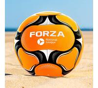 FORZA Ballons de Football de Plage [3 Tailles] | Conception à 14 Panneaux | Ballons de Qualité Professionnelle (Taille 5, Pack de 1)