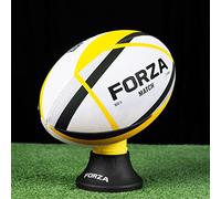 FORZA Ballons de Rugby - 7 Styles de Ballon Match/Entraînement | Plusieurs Tailles (Taille 3, FORZA Ballon de Rugby Match)
