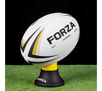 FORZA Ballons de Rugby - 7 Styles de Ballon Match/Entraînement | Plusieurs Tailles (Taille 4, FORZA Ballon International Match de Rugby à XIII)