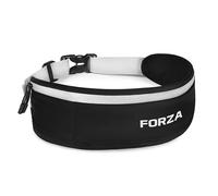 FORZA Ceinture de Course | Sac Banane Imperméable avec 3 Poches Sécurisées, Sangle Réglable et Détails Réfléchissants | Ceinture Utilitaire Légère | Course, Jogging et Fitness en Plein Air