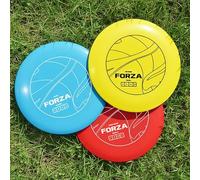 FORZA Disc Golf Starter Pack | Ensemble complet de 3 disques (pilote, milieu de gamme et putter) - Disques TPE de qualité supérieure pour jouer par tous les temps - Idéal pour les débutants, les parcs