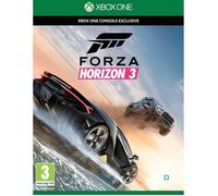 Microsoft – Jeu Xbox One – Forza Horizon 3