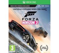 FORZA HORIZON 3 JEU XBOX ONE NEUF
