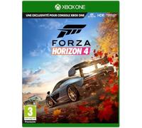 Forza Horizon 4 - Jeu Xbox One