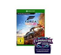 Xbox Forza Horizon 4 - Standard Edition - [Xbox One] | inkl. „The Eliminator“ Update